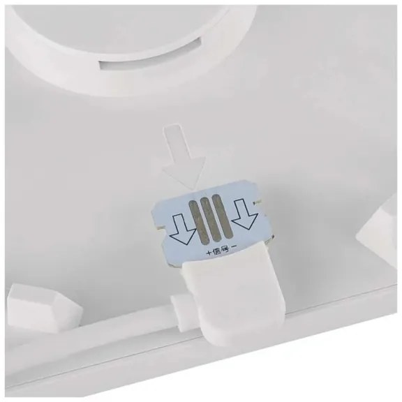 SET 10x panou RGBIC dimabil LED/1,9W/230V Wi-Fi Tuya