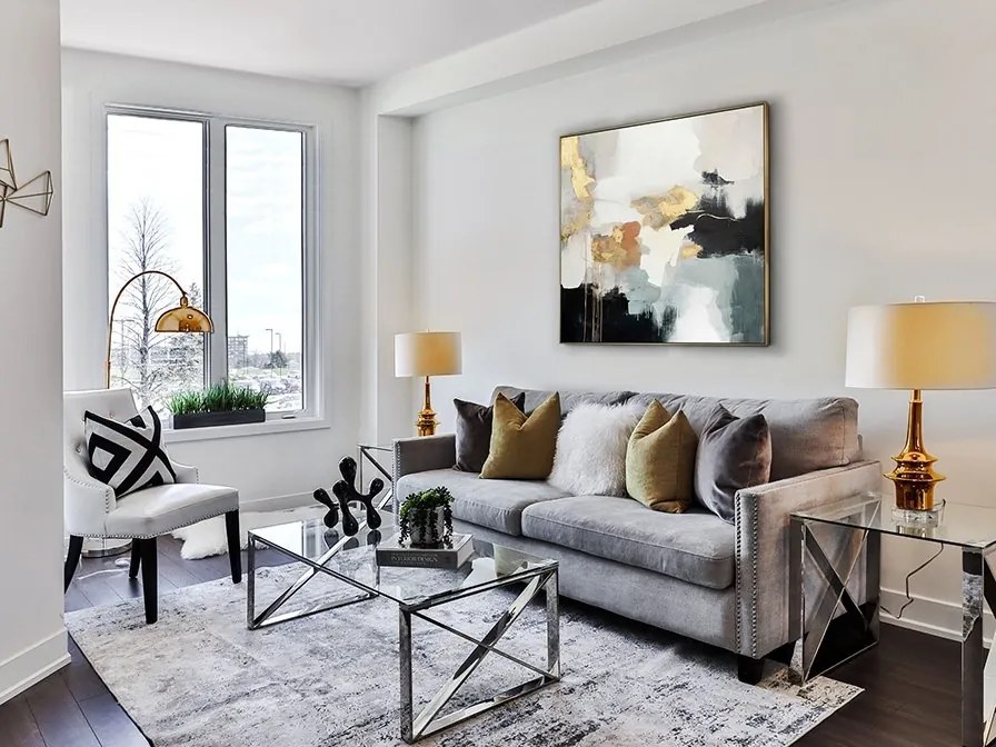 Tablou decoratiune perete Expresion 100x100cm