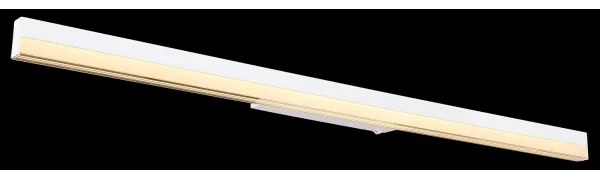 Aplică LED Globo 41927W SALLO LED/18W/230V 3000K/6000K