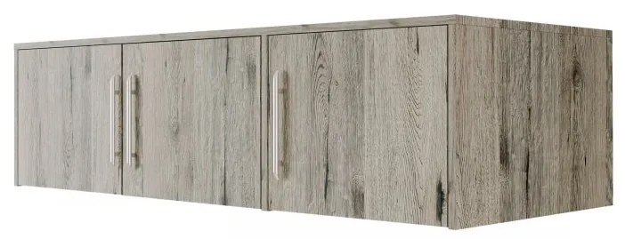 Suprastructură dulap Lenona D3 (Stejar sonoma) . 1104472