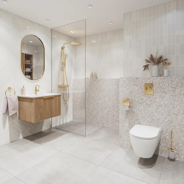 GROHE ESSENCE 3957100H - WC suspendat, ceramică, alb