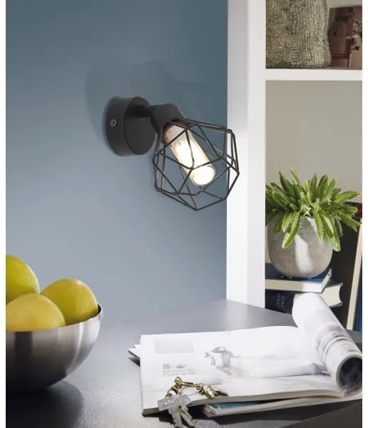Eglo 32765 - Spot de perete LED ZAPATA 1xG9/3W/230V