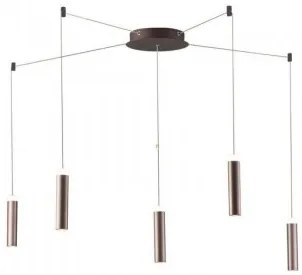 Lustra moderna LED 35W LED-CANDLE-PL5 Luce Ambiente