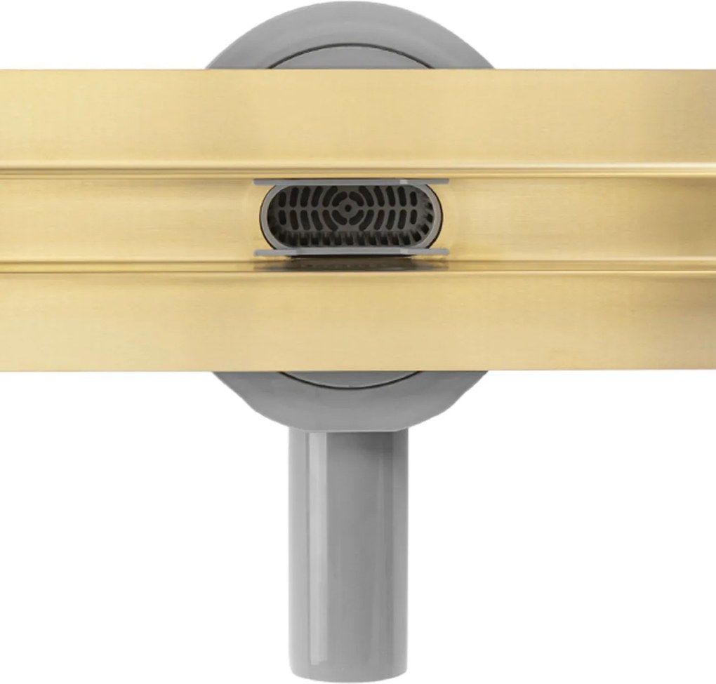 Rigola dus REA Neox Slim pro Gold 90