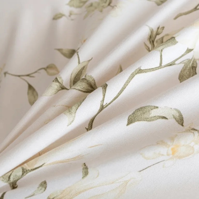 Lenjerie de pat din microfibra LUNAVA crem Dimensiune lenjerie de pat: 70 x 90 cm | 140 x 200 cm