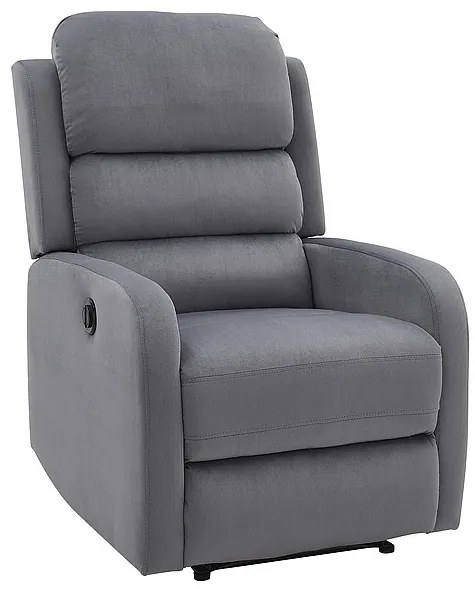 Fotoliu extensibil Paged (gri). 1050701
