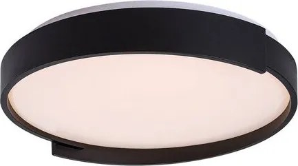 Plafoniera LED cu telecomanda Laleh D-40cm