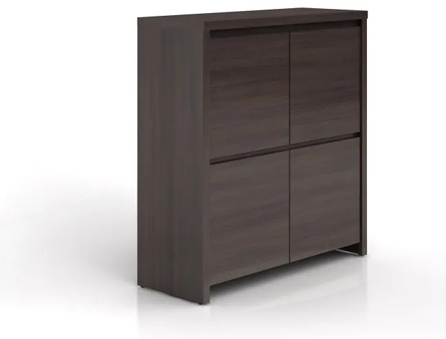 Dulap Kaspian KOM4D (Wenge). 735073
