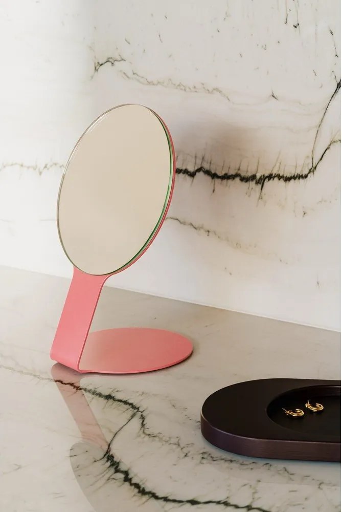 Oglindă cosmetică 18x26,5 cm Feys – noo.ma