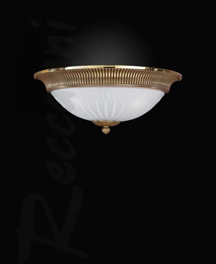 Aplica de perete clasica din alama design italian 9350