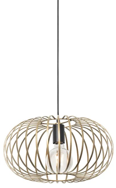 Lampă suspendată de design din alamă - Johanna
