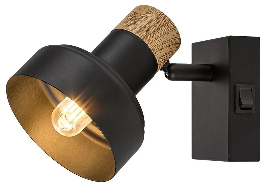 Aplica de perete stil nordic Saskia