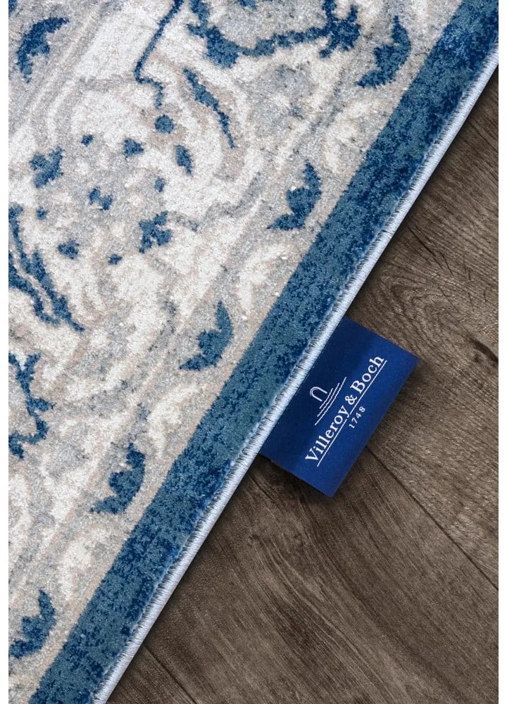 Covor albastru 120x170 cm Gabrielle – Villeroy&amp;Boch