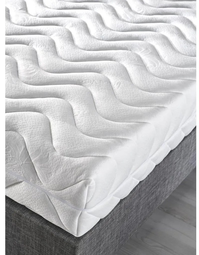 Saltea cu arcuri individuale Nixon 200x160 cm (T3). 1101474