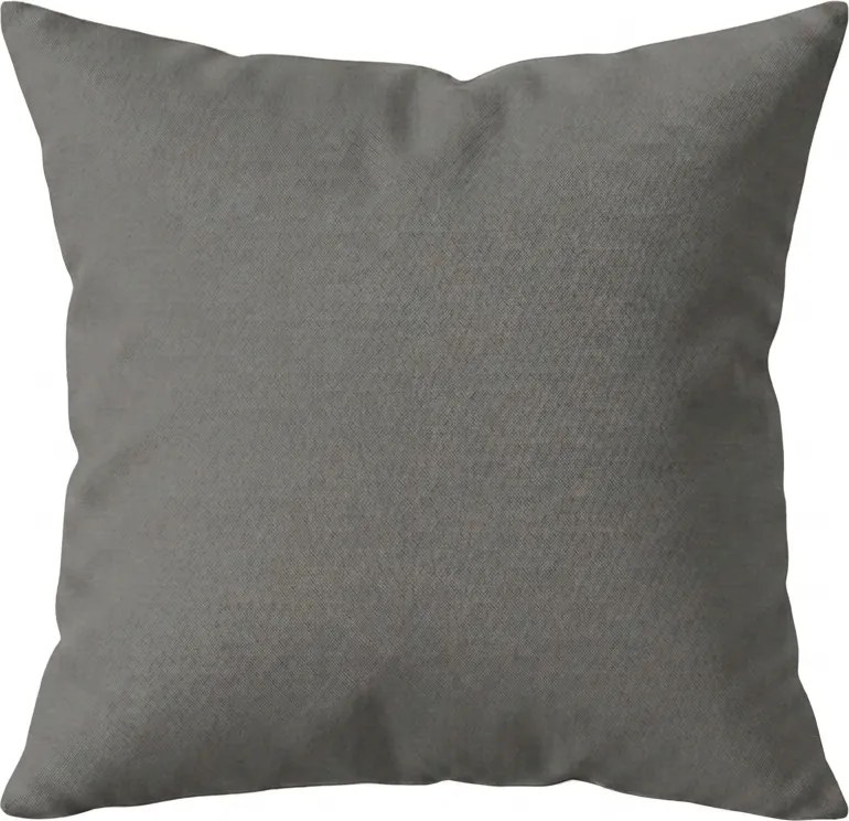 Fata de perna din microfibra MICROVELLE 45x45 cm, gri