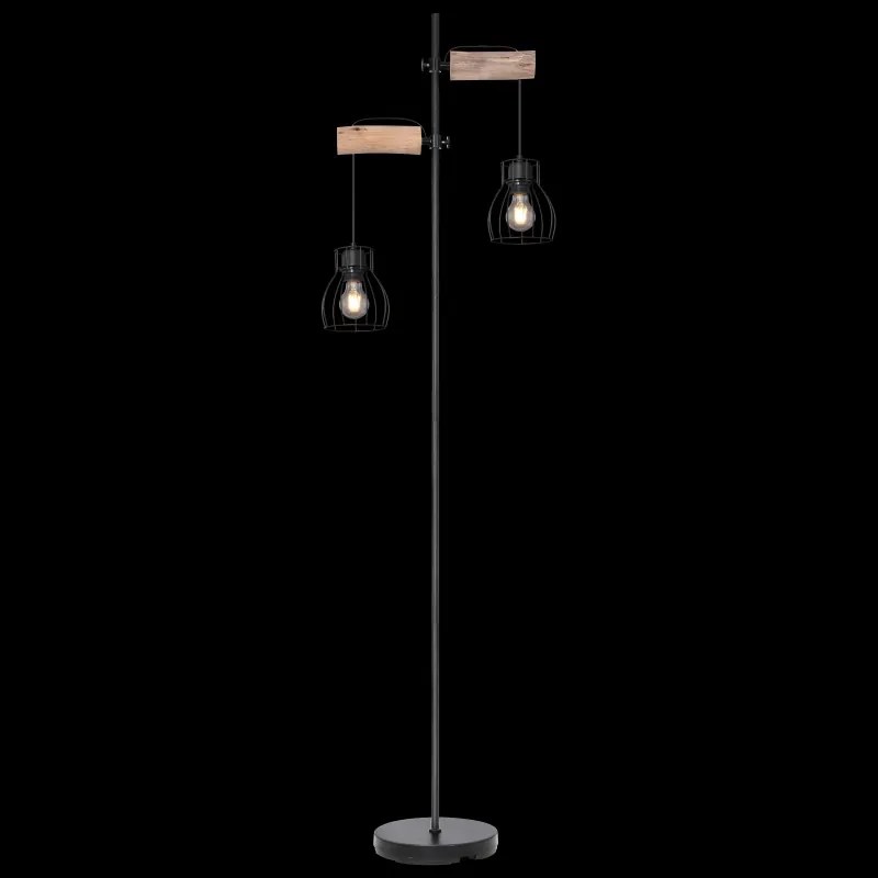 Lampadar / Lampa de podea stil natural minimalist MINA