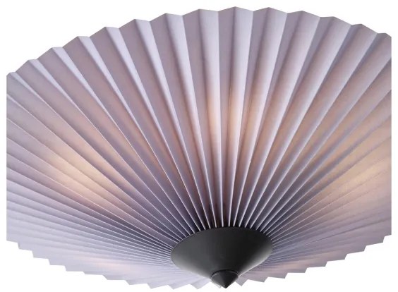 Plafonieră 5xE14/15W/230V gri