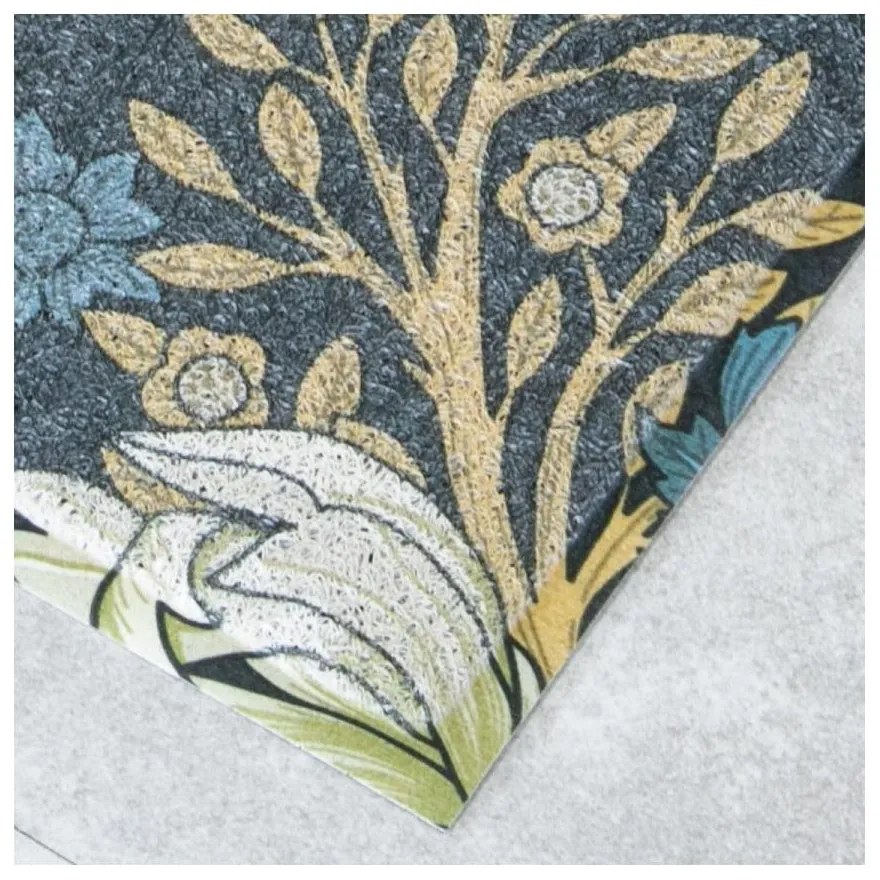 Covoraș de intrare 40x70 cm William Morris – Artsy Doormats