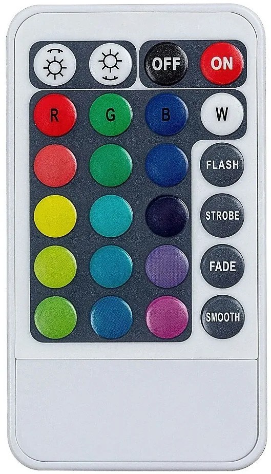 Lustra LED smart cu LED RGB si telecomanda Temperius