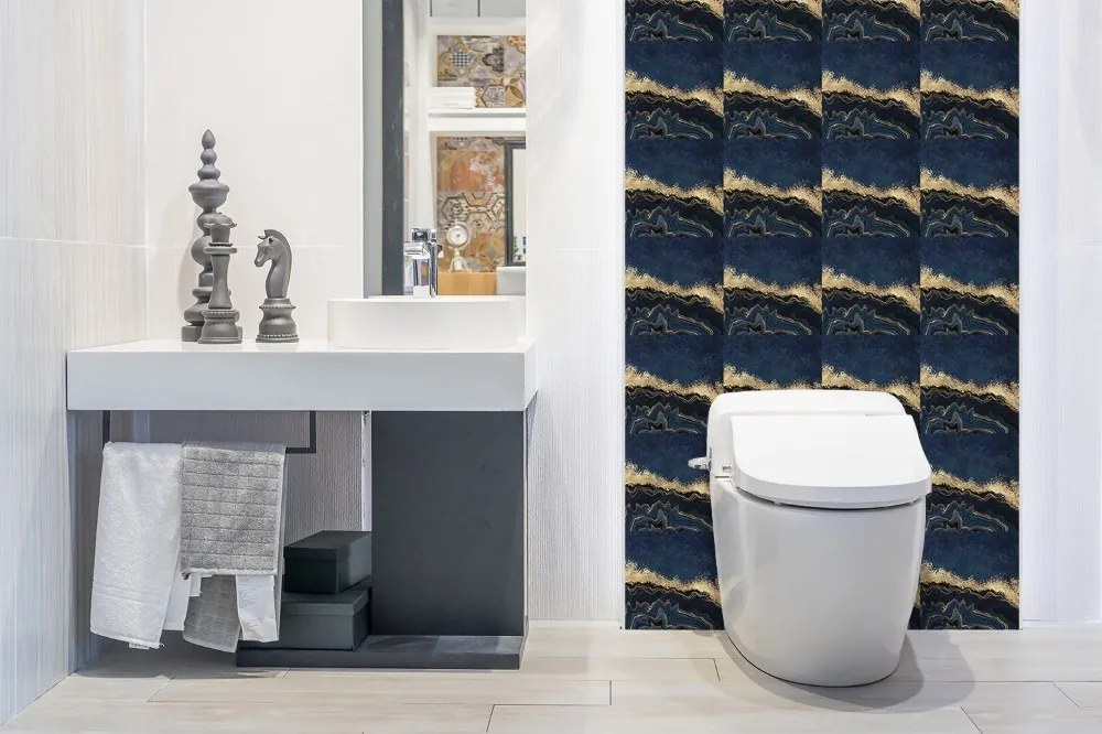 Panou decorativ pvc Plaja Marii
