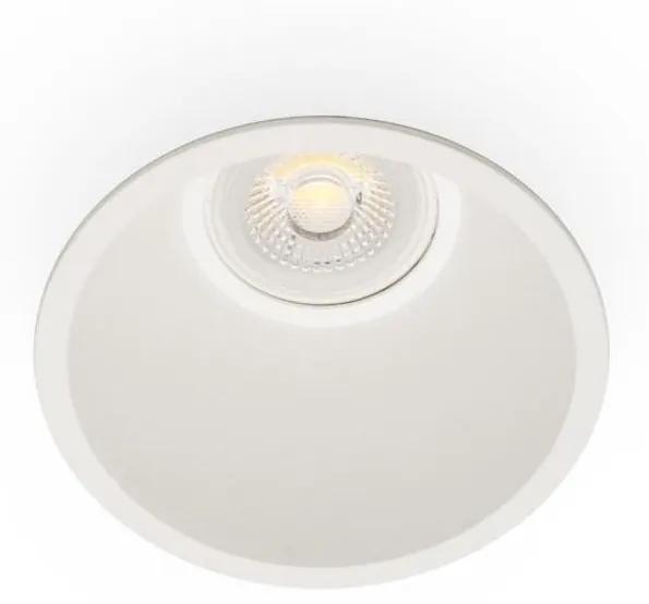 FARO 02100501 - Lampă încastrată FRESH 1xGU10/50W/230V alb