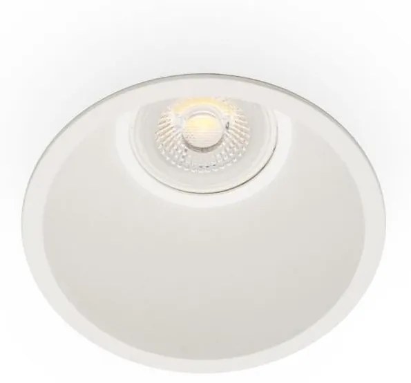 FARO 02100501 - Lampă încastrată FRESH 1xGU10/50W/230V alb