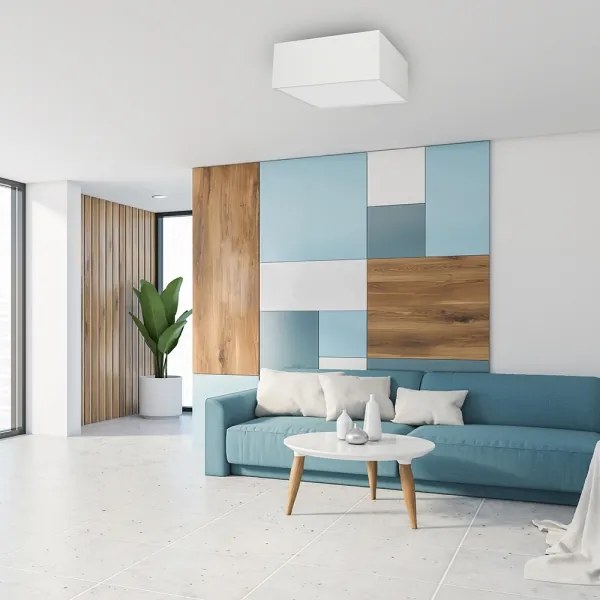 Plafonieră ALBION 3xE27/60W/230V