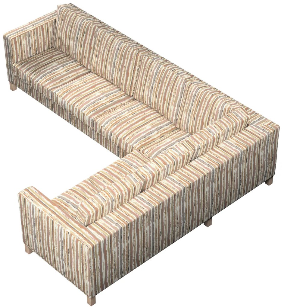 Husă pentru canapeaua din colțul din stânga Karlanda