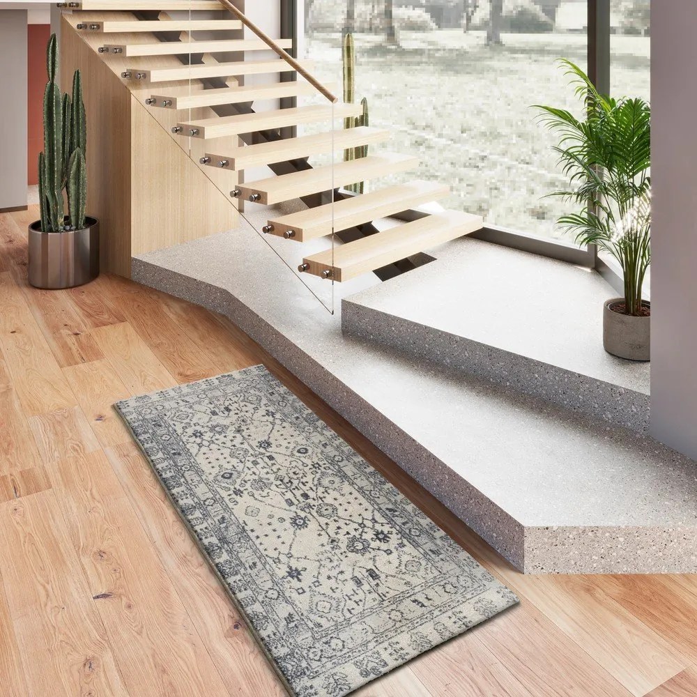 Covor tip traversă 80x200 cm Siroco – Universal