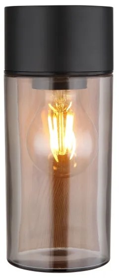 Aplică de exterior ETSI 1xE27/40W/230V IP44 Globo 31975