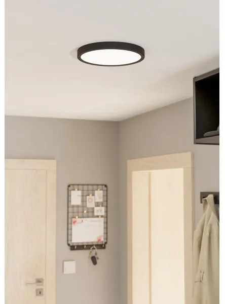 Eglo 99264 - Plafonieră LED dimabilă FUEVA 5, 20W, 230V