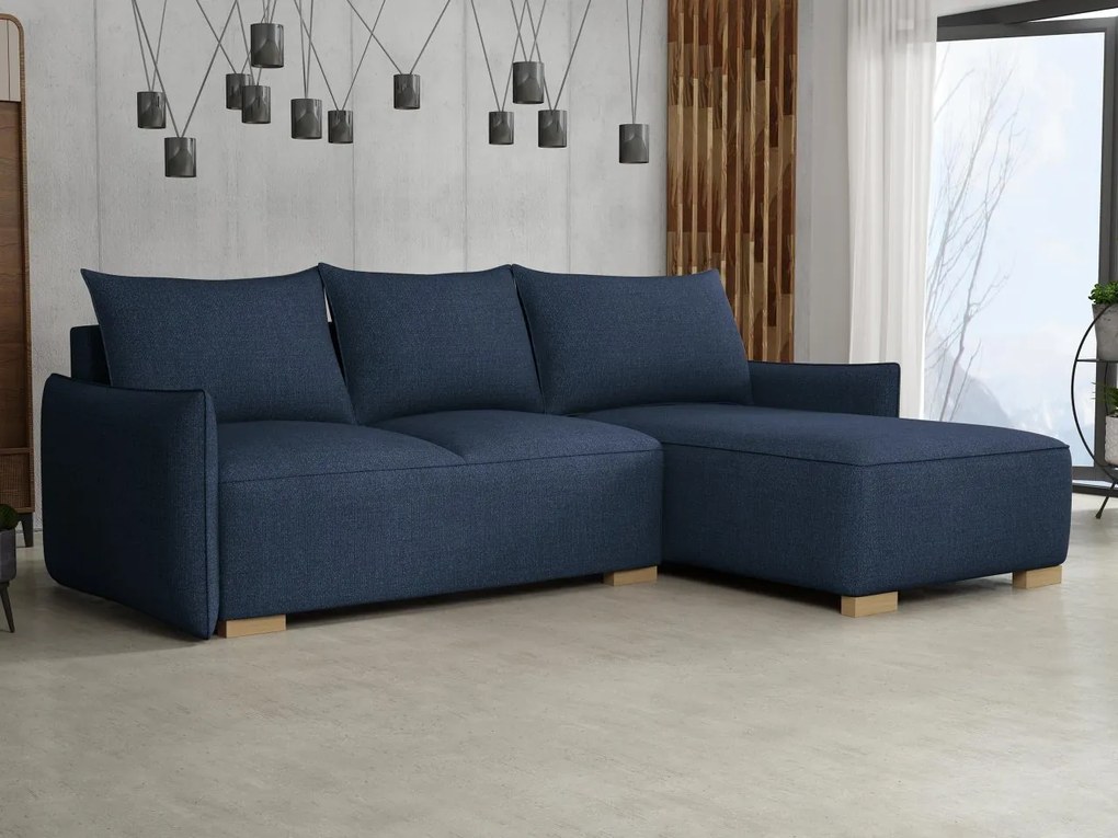Colțar Gryfit L (albastru) (cu sp. depozitare). Promo -17%. 1105099