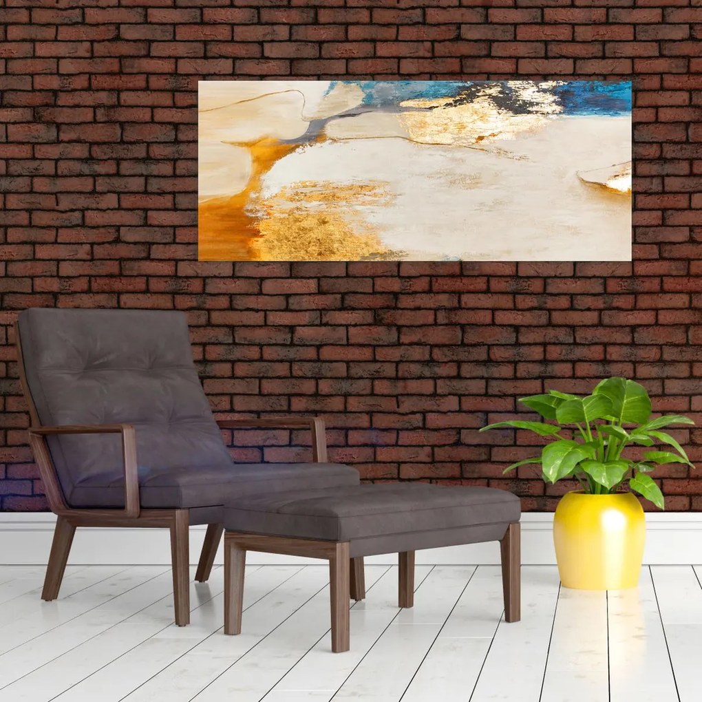 Tablou - Abstract (120x50 cm)