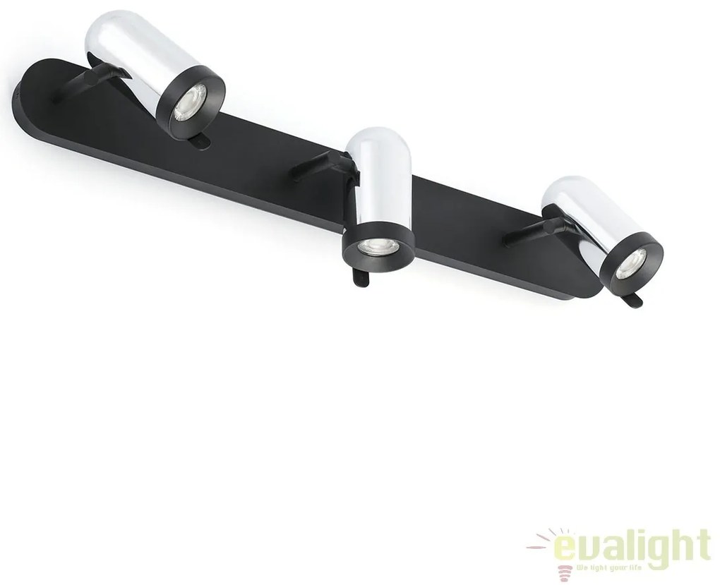 Aplica stil modern minimalist ORLEANS 3L crom 43528