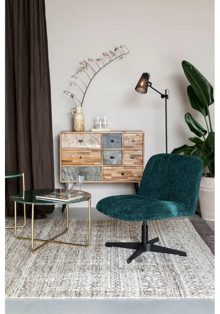 Fotoliu verde închis Belmond – White Label