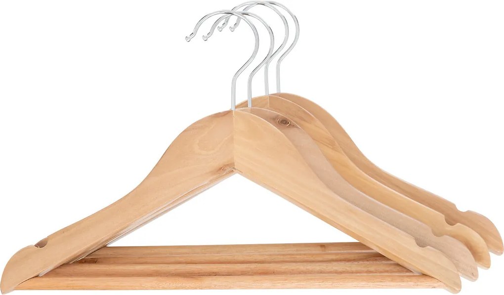 Umeraș din lemn pentru copii x4