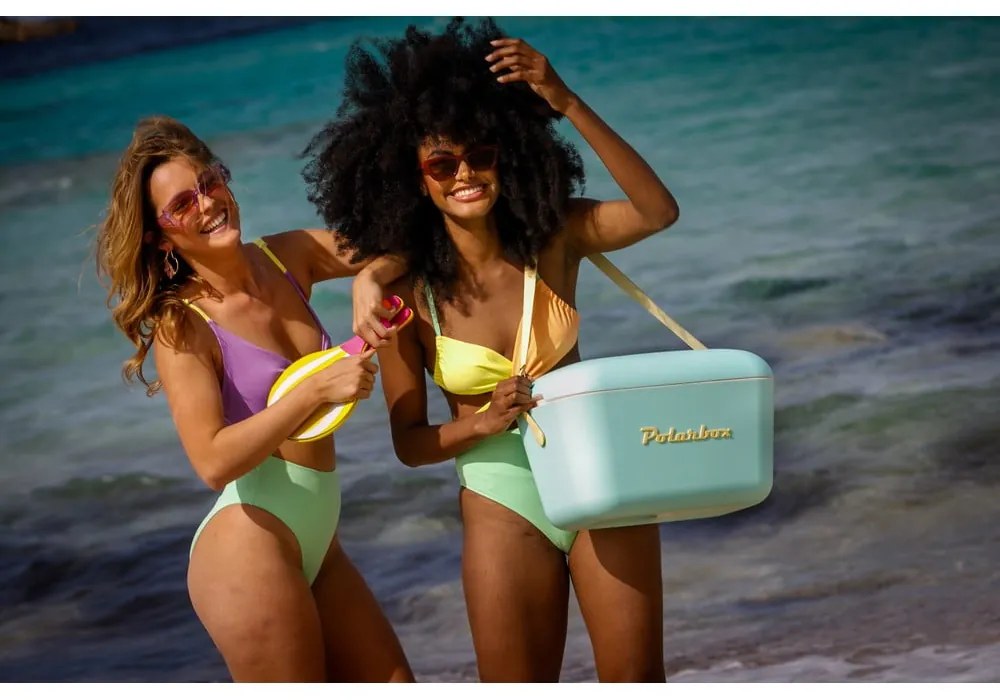 Cutie termoizolantă petrol 12 l Classic – Polarbox