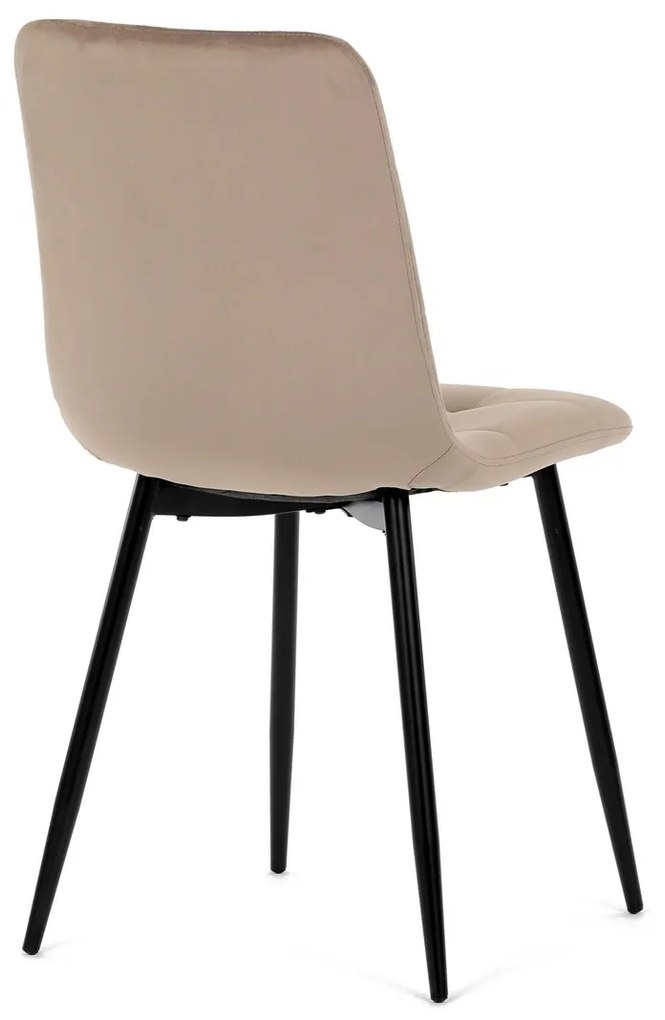Set de scaune de sufragerie CT-281 CRM4, 4 buc