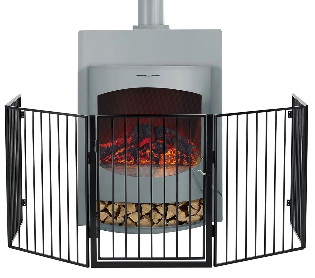 Juskys Gratar semineu XXL 300 cm