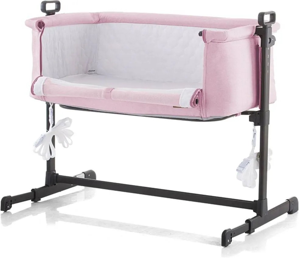 Patut Co-Sleeper Chipolino Close To Me pink