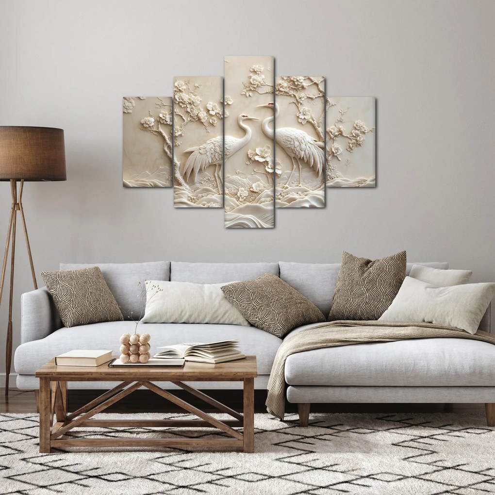 Tablou - Model Chinezesc (150x105 cm)