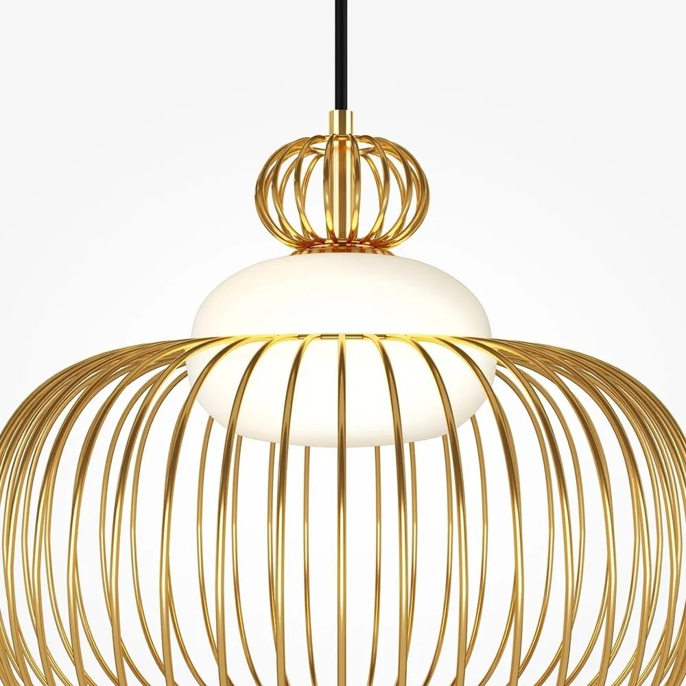 Lustra/Pendul design modern Levitation D-34,5cm