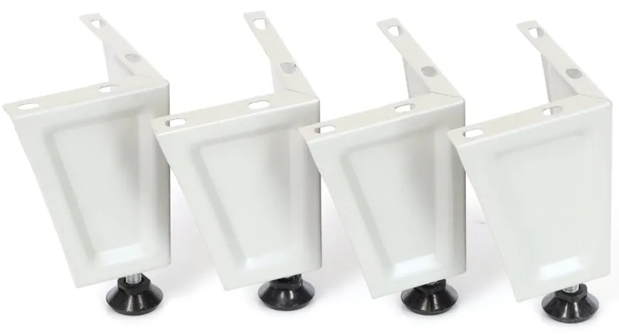 Dulap metalic - 3 cutii, 38 x 45 x 196,5 cm, picioare reglabile, încuietoare cilindrică, antracit - ral 7016