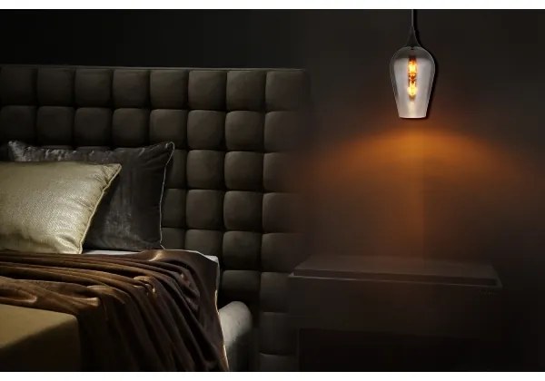 Lustră pe cablu Globo 15552H3 LAVUS 1xE27/60W/230V