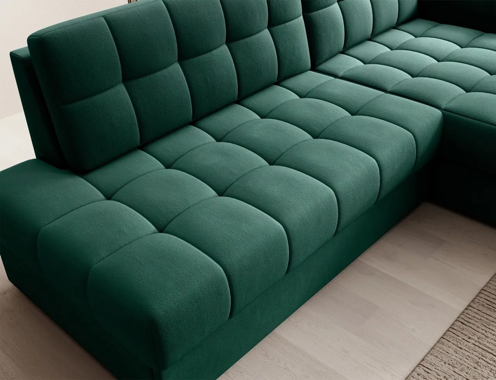 Coltar extensibil Blezalt pe dreapta Lukso 35
