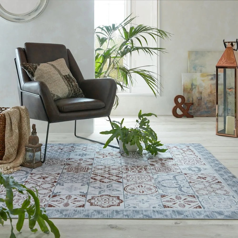 Covor lavabil 120x170 cm FOLD Morton – Flair Rugs