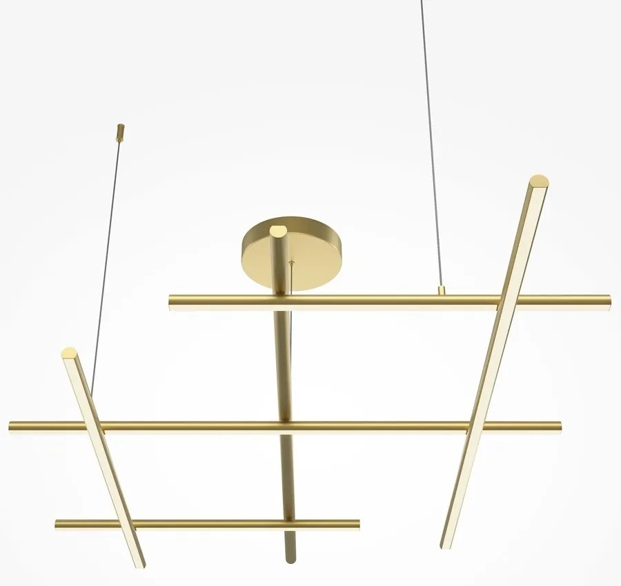 Lustra LED suspendata design modern Radiance