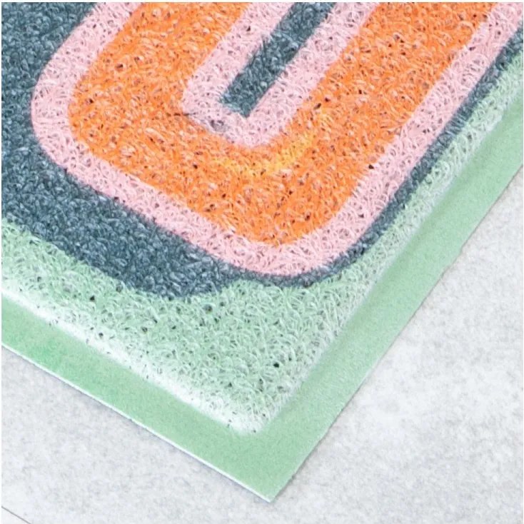 Covoraș de intrare din PVC 40x70 cm Ciao – Artsy Doormats