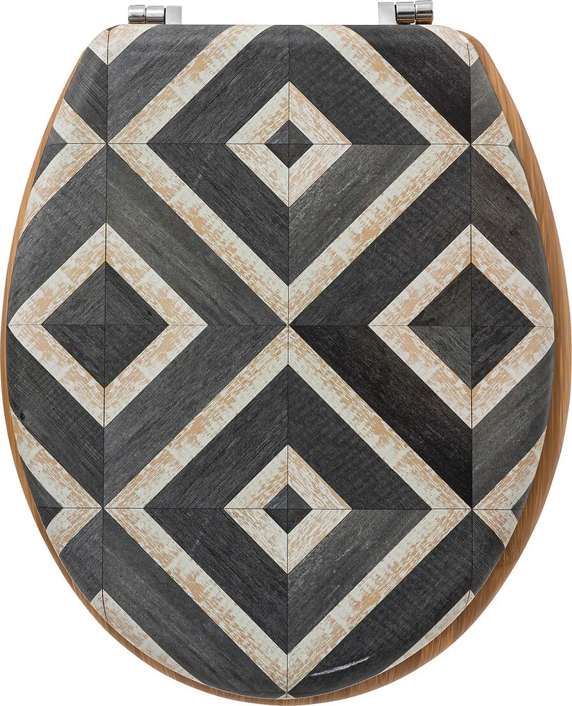 Scaun de toaletă din pânză