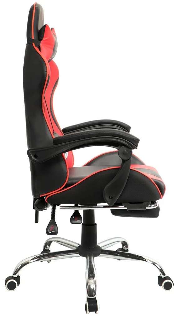 Scaun de Gaming, EpicGamer, Red
